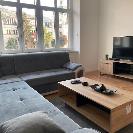 Apartment Festina Lente Сараево Экстерьер фото