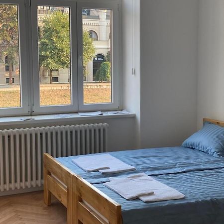 Apartment Festina Lente Сараево Экстерьер фото
