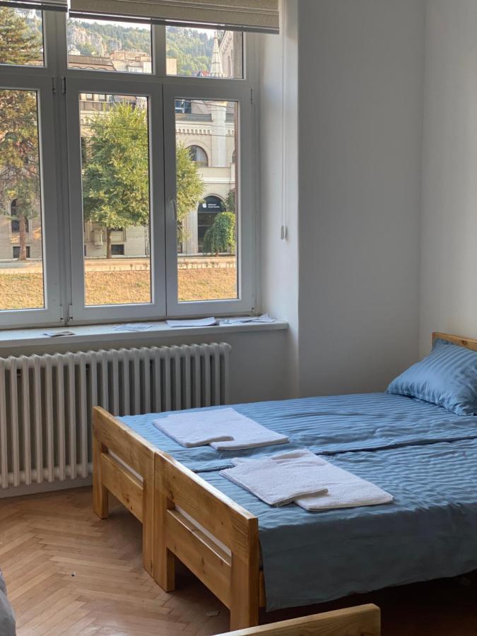 Apartment Festina Lente Сараево Экстерьер фото