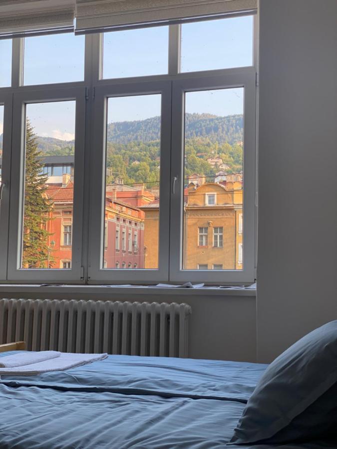 Apartment Festina Lente Сараево Экстерьер фото