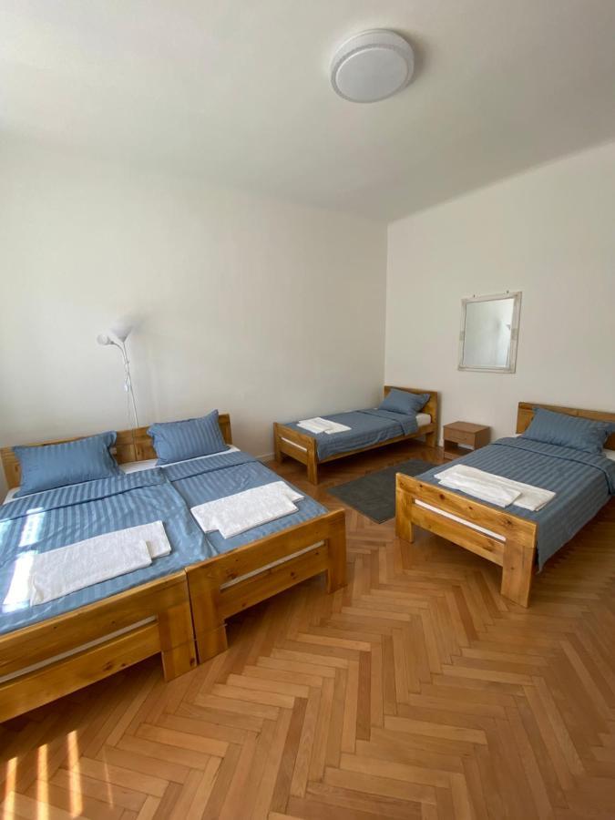 Apartment Festina Lente Сараево Экстерьер фото